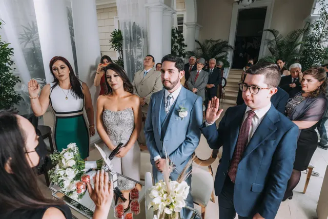 Belén & Paul, photograph 27