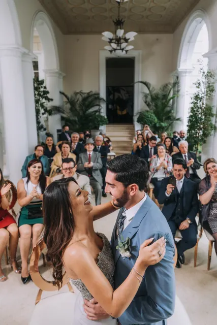 Belén & Paul, photograph 38
