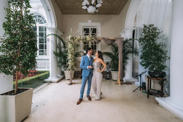 Belén & Paul, photograph 49