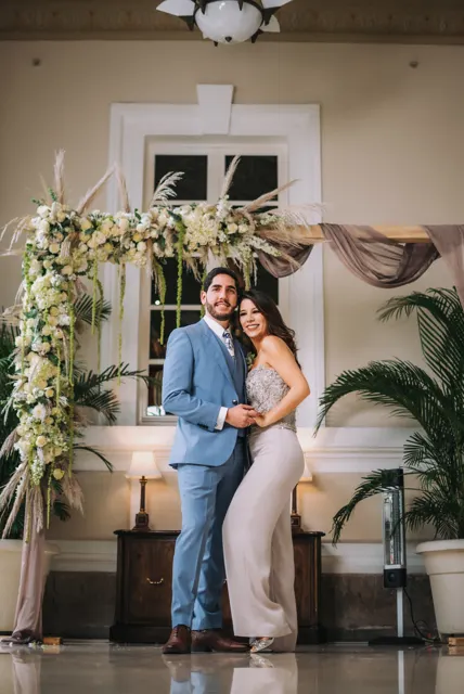 Belén & Paul, photograph 51