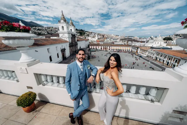 Belén & Paul, photograph 60