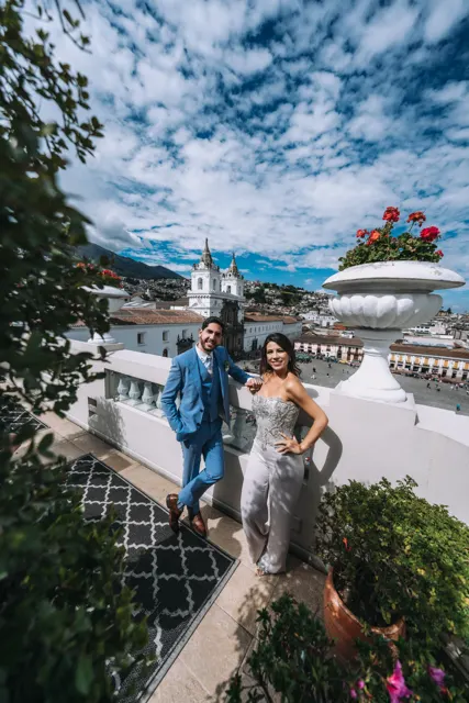 Belén & Paul, photograph 61
