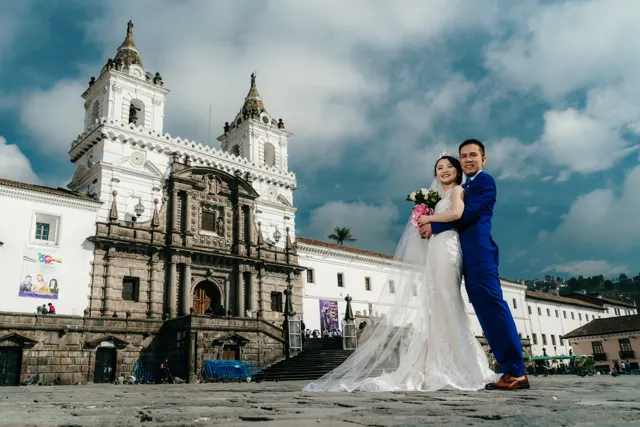 Catalina & Fredy, photograph 1