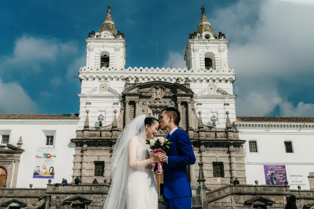 Catalina & Fredy, photograph 2