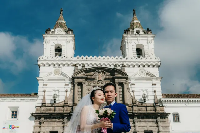 Catalina & Fredy, photograph 3
