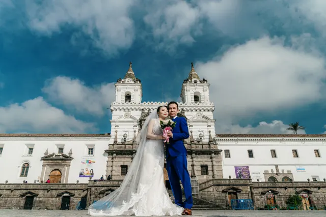 Catalina & Fredy, photograph 4