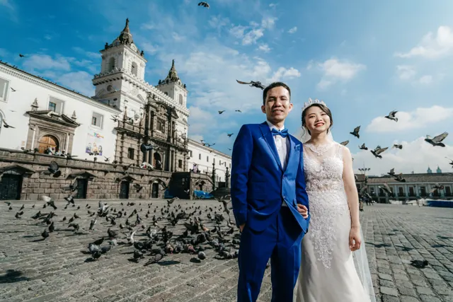Catalina & Fredy, photograph 6
