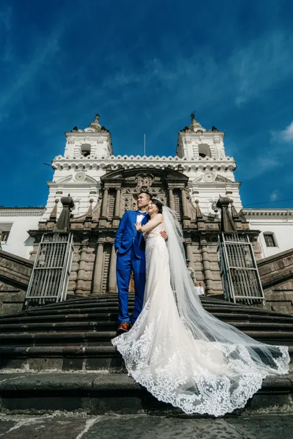 Catalina & Fredy, photograph 7