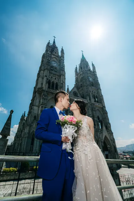 Catalina & Fredy, photograph 9