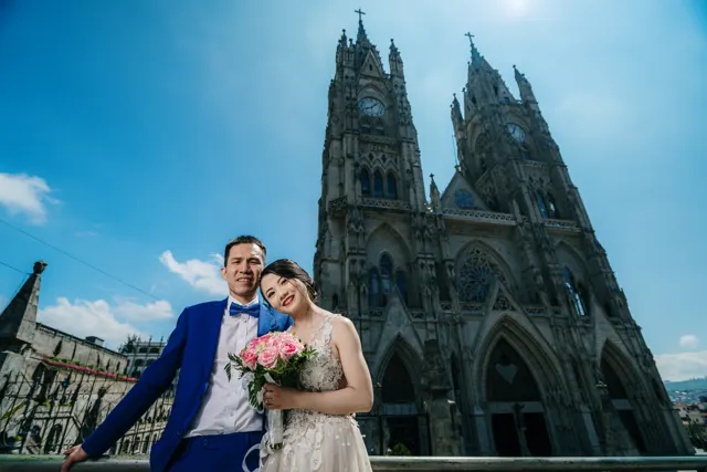 Catalina & Fredy, photograph 10