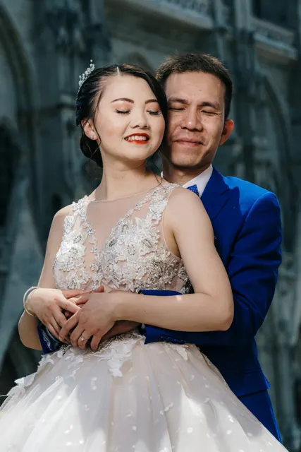 Catalina & Fredy, photograph 11