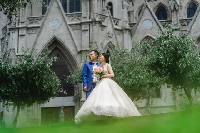 Catalina & Fredy, photograph 13