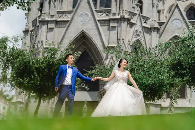 Catalina & Fredy, photograph 15