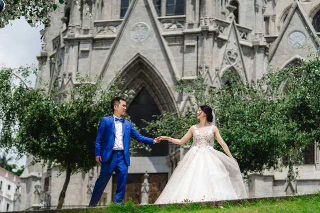 Catalina & Fredy, photograph 16