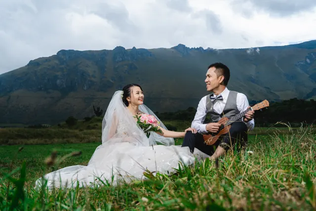 Catalina & Fredy, photograph 21
