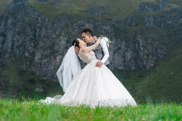 Catalina & Fredy, photograph 23