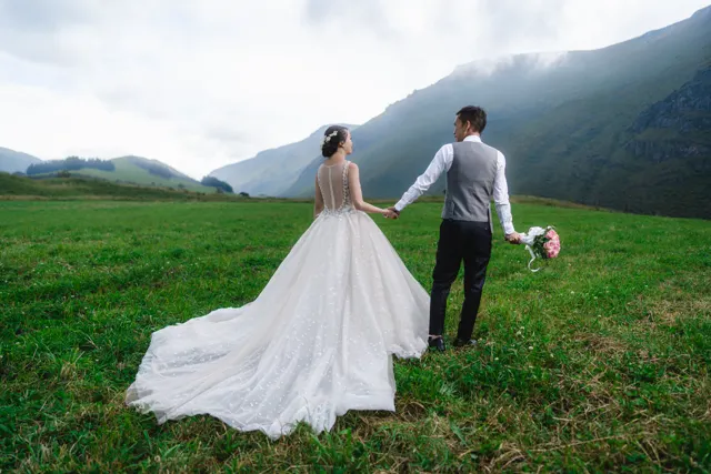 Catalina & Fredy, photograph 24