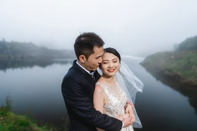 Catalina & Fredy, photograph 26