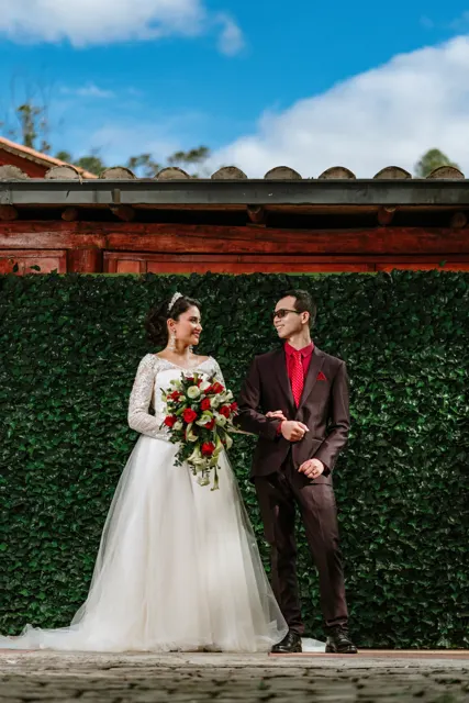 Raquel & John, photograph 2