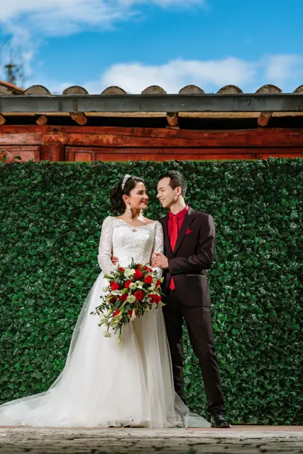 Raquel & John, photograph 4