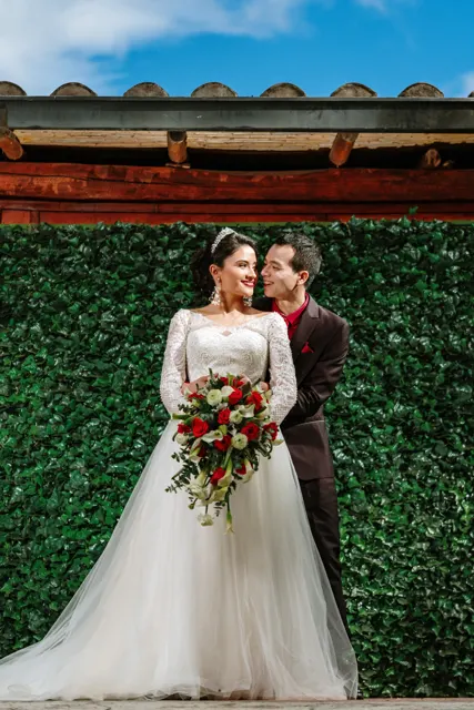 Raquel & John, photograph 5