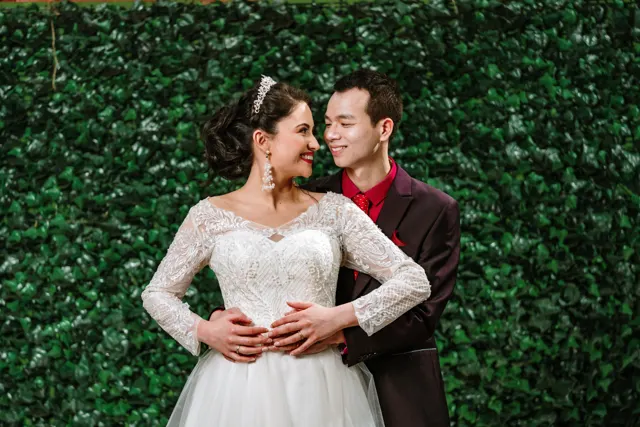 Raquel & John, photograph 6