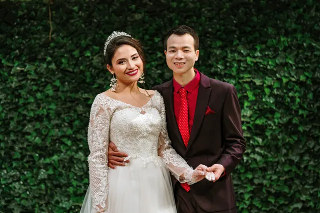 Raquel & John, photograph 7