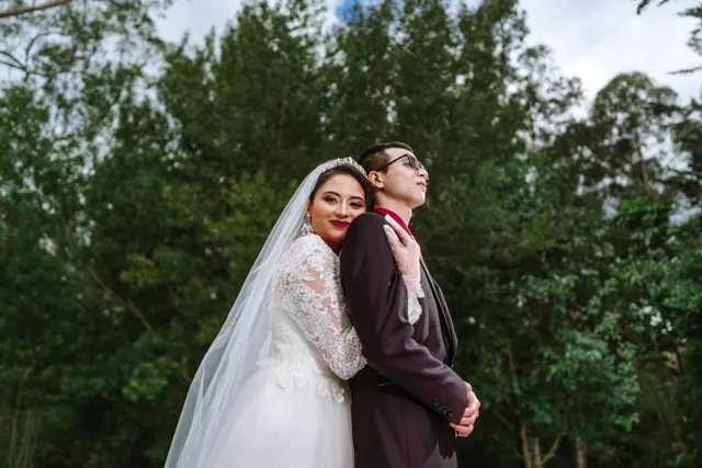 Raquel & John, photograph 9