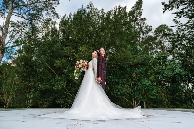 Raquel & John, photograph 10