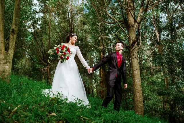 Raquel & John, photograph 13
