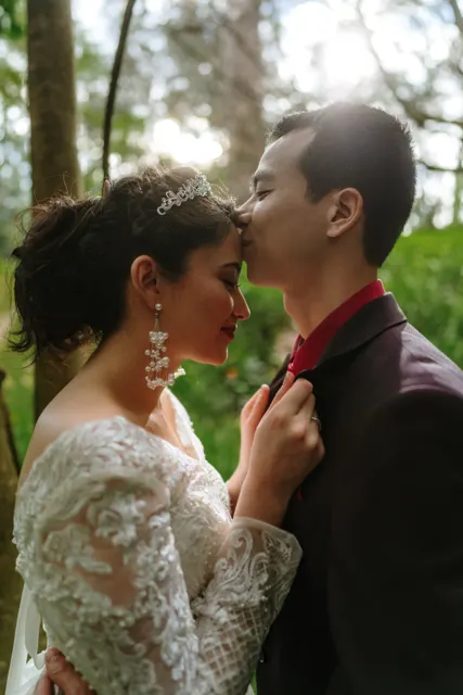 Raquel & John, photograph 14