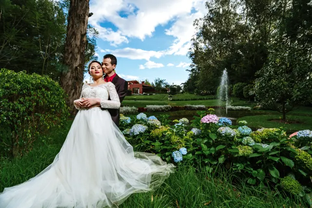 Raquel & John, photograph 18