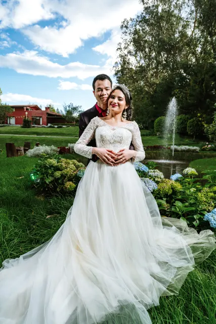 Raquel & John, photograph 19