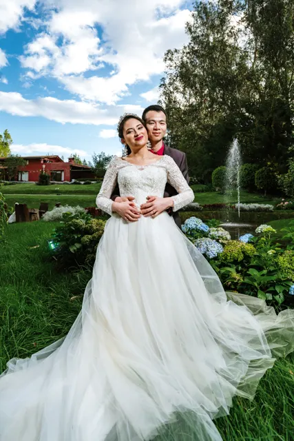 Raquel & John, photograph 20