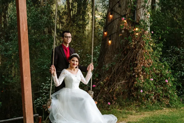 Raquel & John, photograph 24