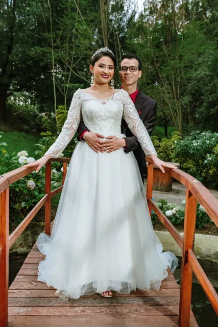 Raquel & John, photograph 28