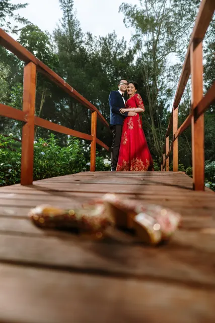Raquel & John, photograph 32