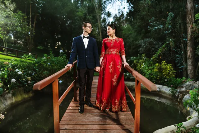 Raquel & John, photograph 34