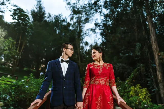 Raquel & John, photograph 35
