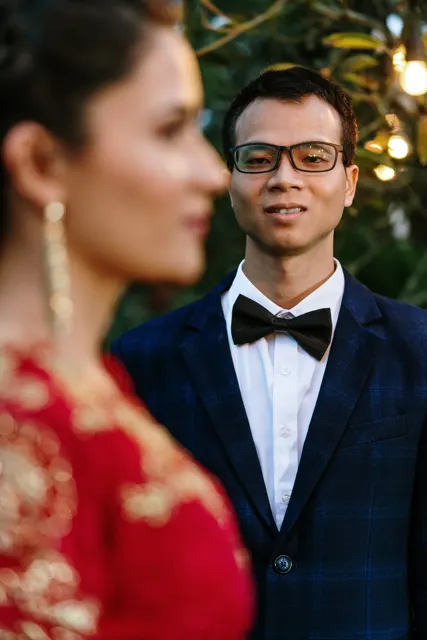 Raquel & John, photograph 36