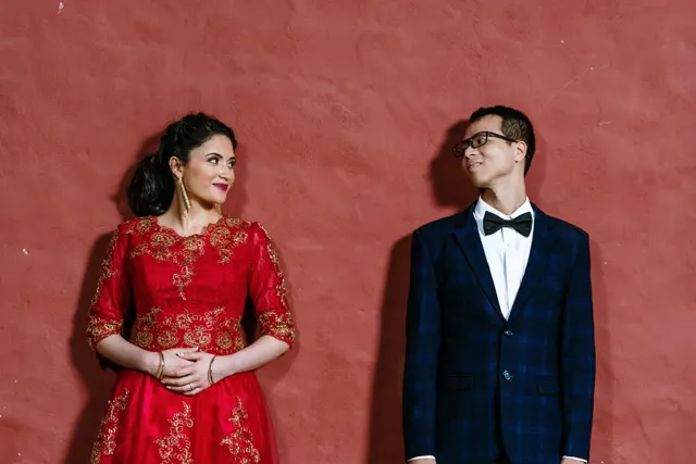 Raquel & John, photograph 40