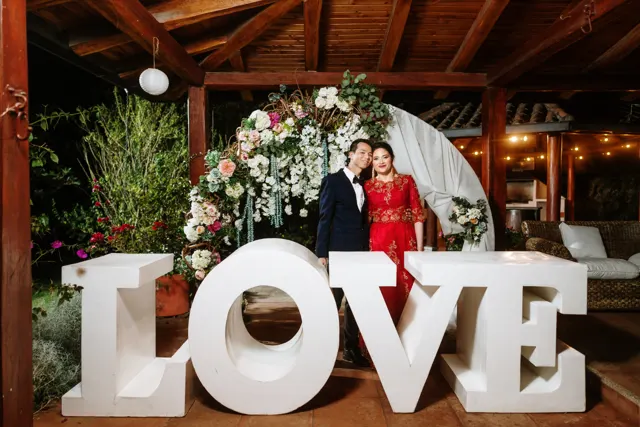 Raquel & John, photograph 41