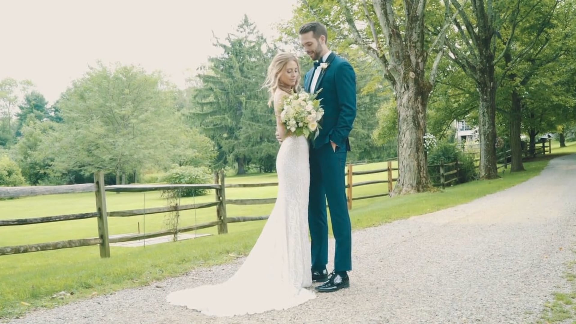 Aubrey & Sean wedding video