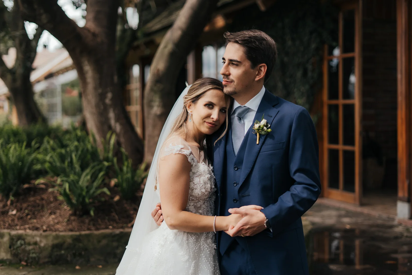 A wedding captured by the LIB team