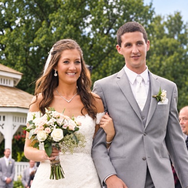 Kate Kinard wedding