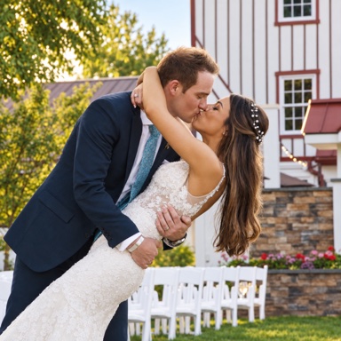 Megan Lawler wedding