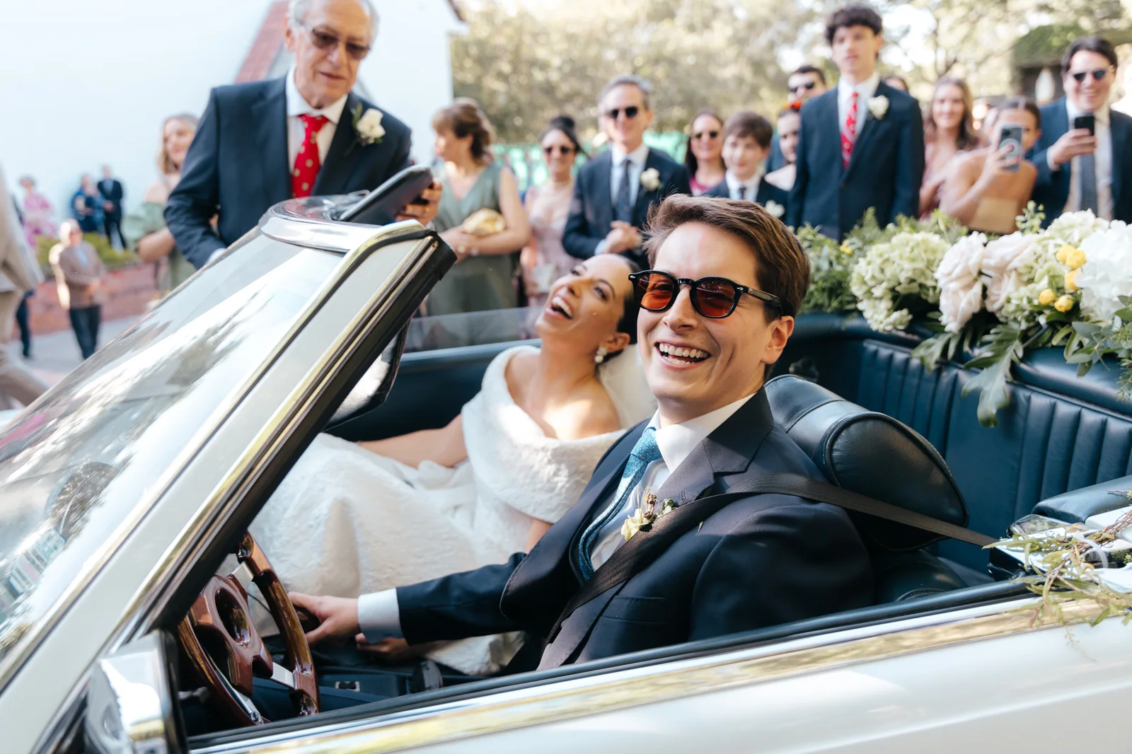 A wedding captured by the LIB team